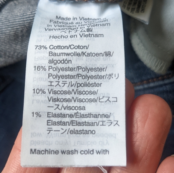 J Crew High Rise Skinny Jeans - Picture 7 of 12